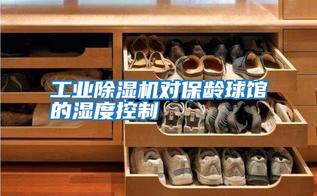 工業除濕機對保齡球館的濕度控制