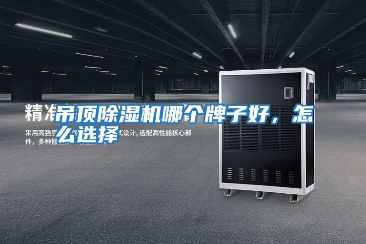 吊頂除濕機哪個牌子好,怎么選擇