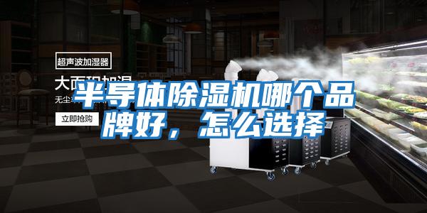 半導體除濕機哪個品牌好，怎么選擇