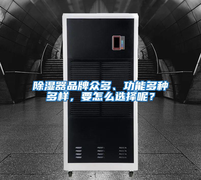 除濕器品牌眾多、功能多種多樣，要怎么選擇呢？