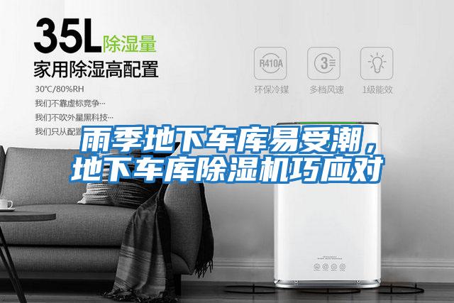 雨季地下車庫易受潮，地下車庫除濕機(jī)巧應(yīng)對(duì)