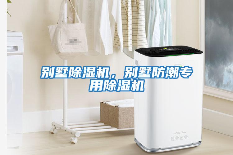 別墅除濕機(jī)，別墅防潮專用除濕機(jī)