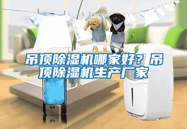 吊頂除濕機(jī)哪家好?吊頂除濕機(jī)生產(chǎn)廠家