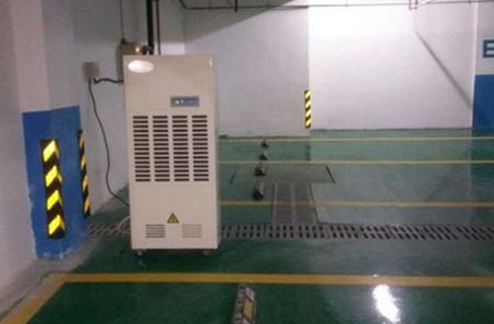 地下車庫潮濕怎么辦？