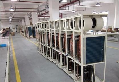 吊頂式防爆除濕機,隱裝于吊頂防爆等級高