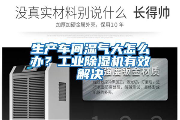 生產(chǎn)車(chē)間濕氣大怎么辦？工業(yè)除濕機(jī)有效解決
