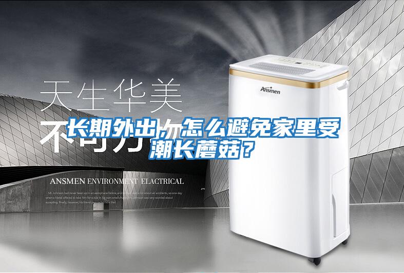 長期外出，怎么避免家里受潮長蘑菇？