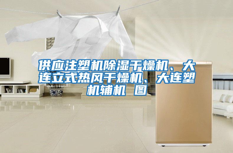 供應注塑機除濕干燥機、大連立式熱風干燥機、大連塑機輔機 圖