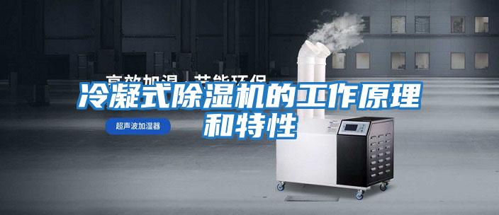 冷凝式除濕機的工作原理和特性