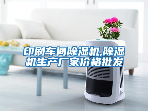 印刷車間除濕機,除濕機生產廠家價格批發