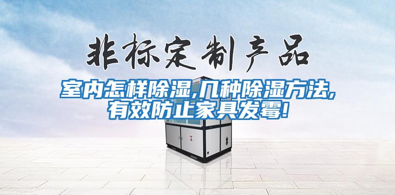 室內怎樣除濕,幾種除濕方法,有效防止家具發霉!