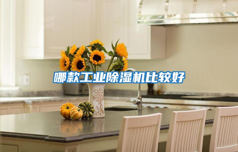 哪款工業除濕機比較好