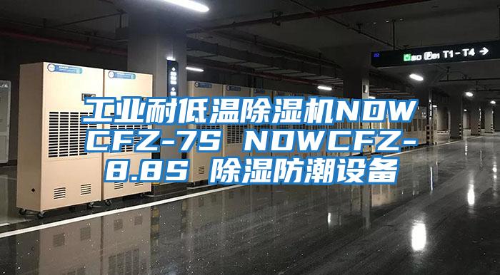 工業耐低溫除濕機NDWCFZ-7S NDWCFZ-8.8S 除濕防潮設備