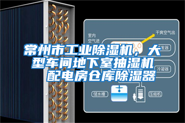 常州市工業除濕機，大型車間地下室抽濕機  配電房倉庫除濕器