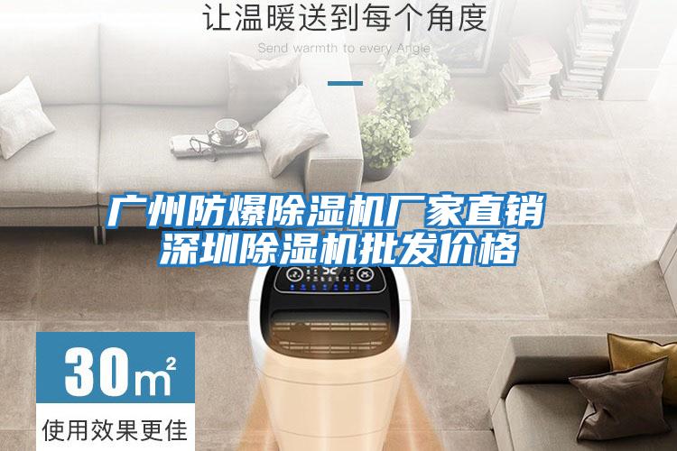 廣州防爆除濕機廠家直銷 深圳除濕機批發價格