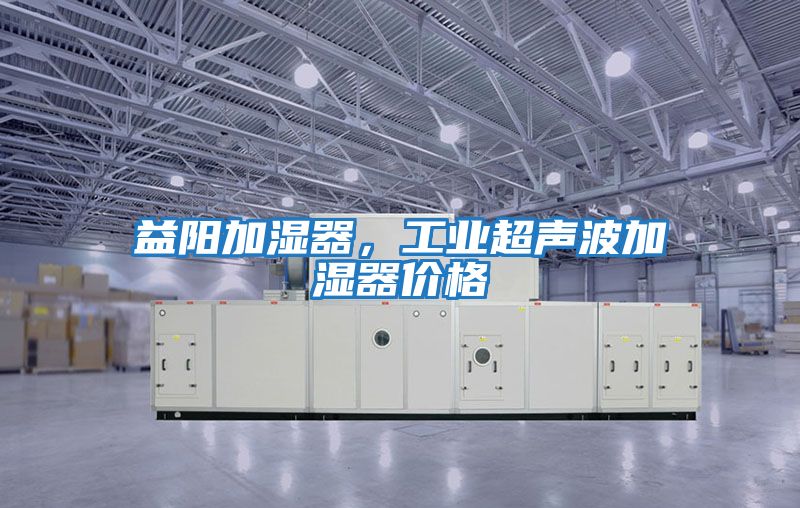 益陽(yáng)加濕器，工業(yè)超聲波加濕器價(jià)格
