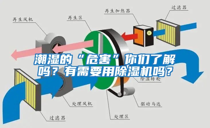 潮濕的“危害”你們了解嗎？有需要用除濕機(jī)嗎？