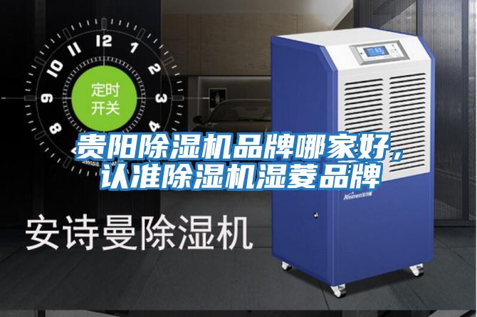 貴陽除濕機品牌哪家好，認準除濕機濕菱品牌