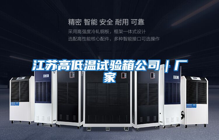 江蘇高低溫試驗(yàn)箱公司｜廠(chǎng)家