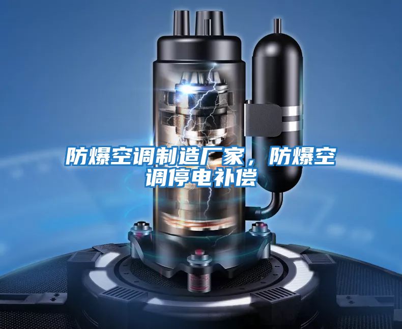 防爆空調制造廠家，防爆空調停電補償