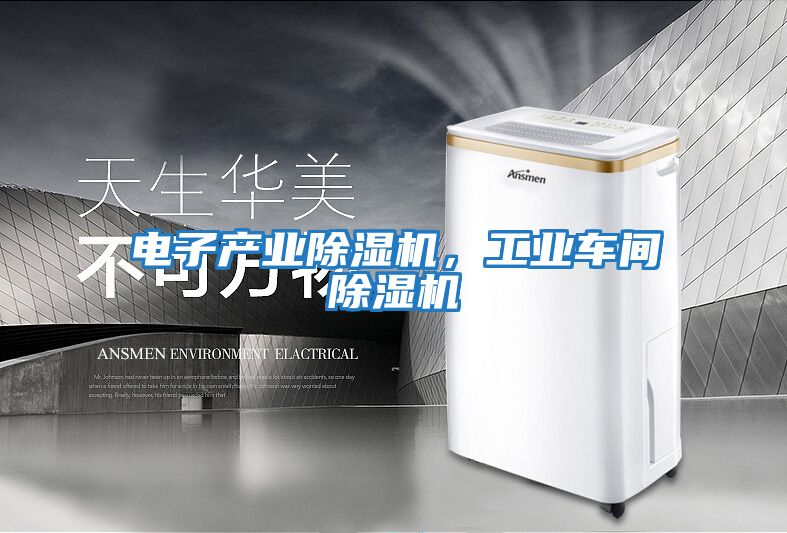 電子產(chǎn)業(yè)除濕機(jī)，工業(yè)車間除濕機(jī)