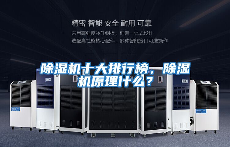 除濕機十大排行榜，除濕機原理什么？
