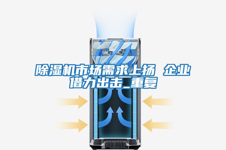 除濕機市場需求上揚 企業(yè)借力出擊_重復