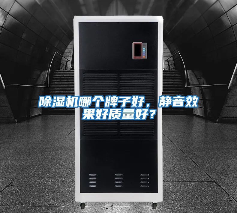 除濕機哪個牌子好，靜音效果好質(zhì)量好？