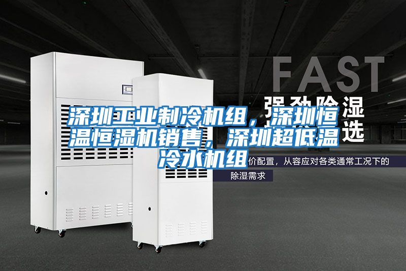 深圳工業(yè)制冷機(jī)組，深圳恒溫恒濕機(jī)銷(xiāo)售，深圳超低溫冷水機(jī)組