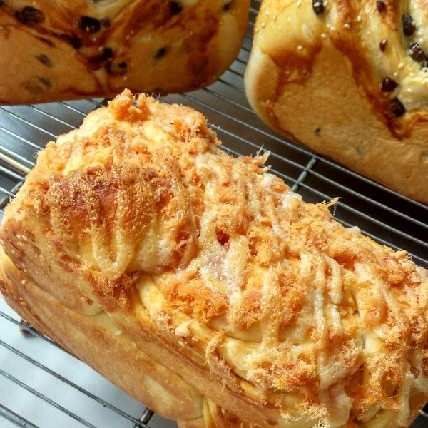 面包用肉粉松被罰，工業烘干設備讓您降低生產成本